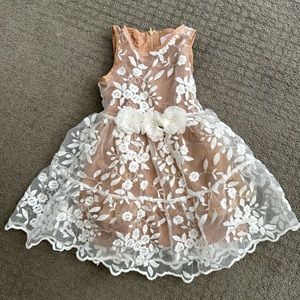 Toddler girl dress